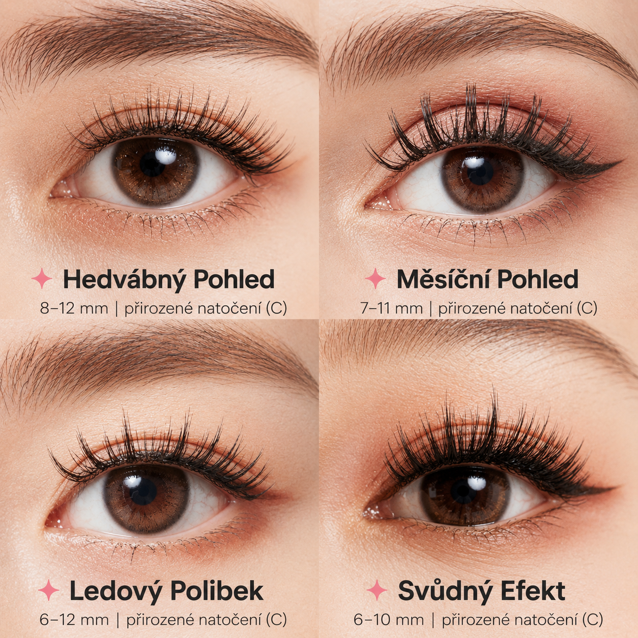 Sada Softlash: Konečně Řasy Bez Lepidla, Které Drží Celý Den