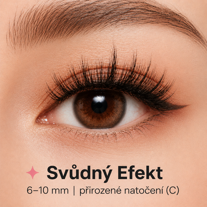 Sada Softlash: Konečně Řasy Bez Lepidla, Které Drží Celý Den