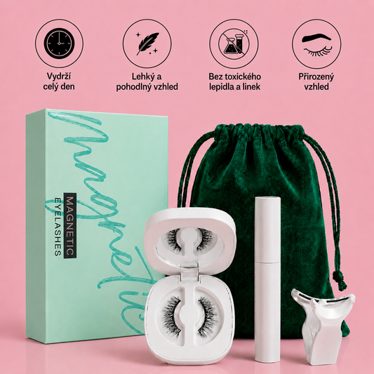 Sada Softlash: Konečně Řasy Bez Lepidla, Které Drží Celý Den